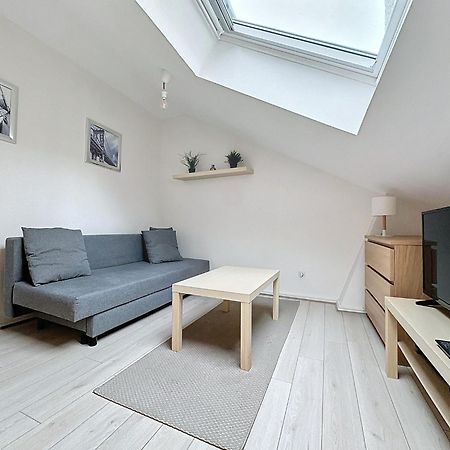 Apartamento Le Nid De Reims Exterior foto