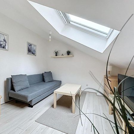 Apartamento Le Nid De Reims Exterior foto