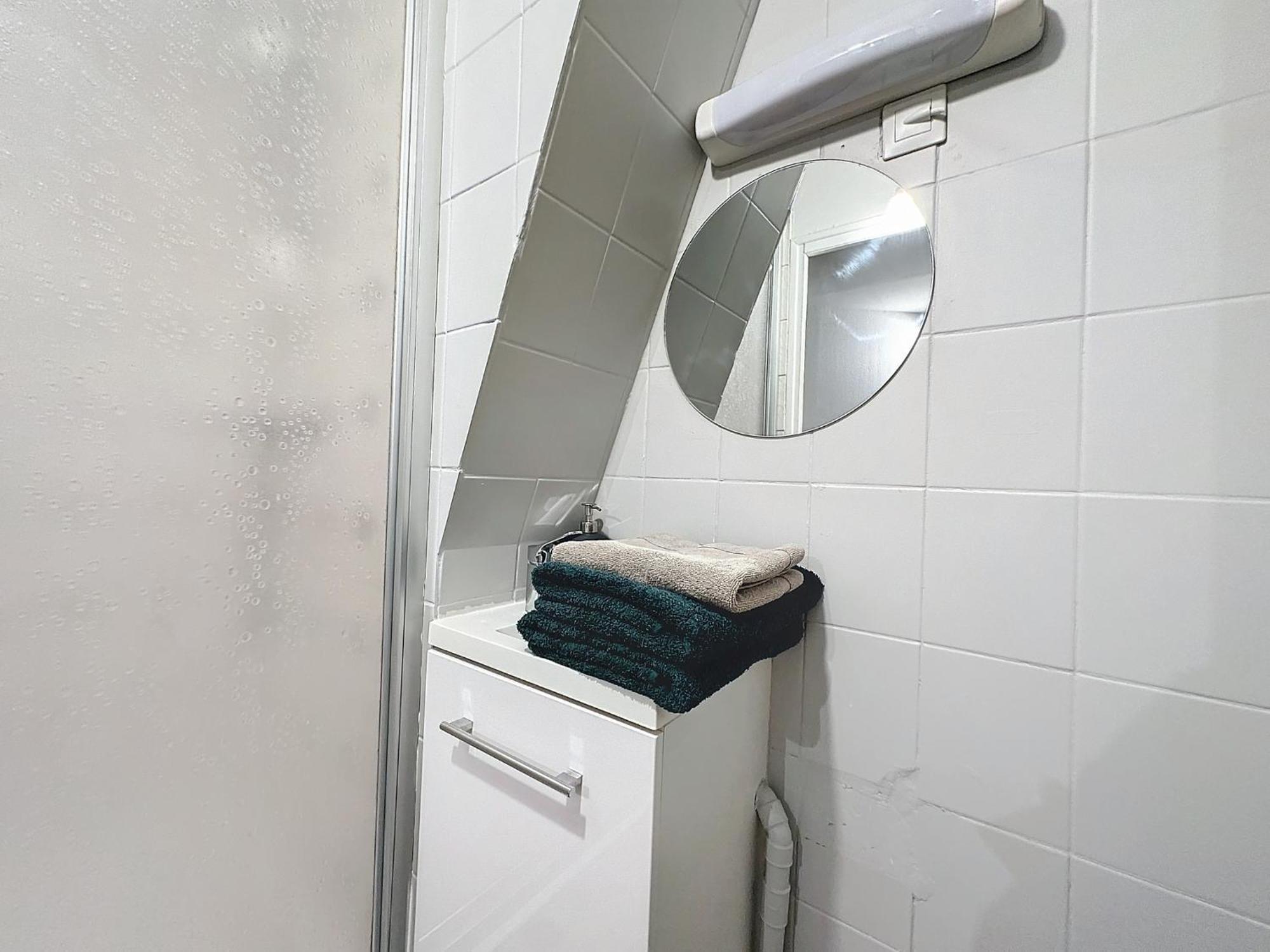 Apartamento Le Nid De Reims Exterior foto