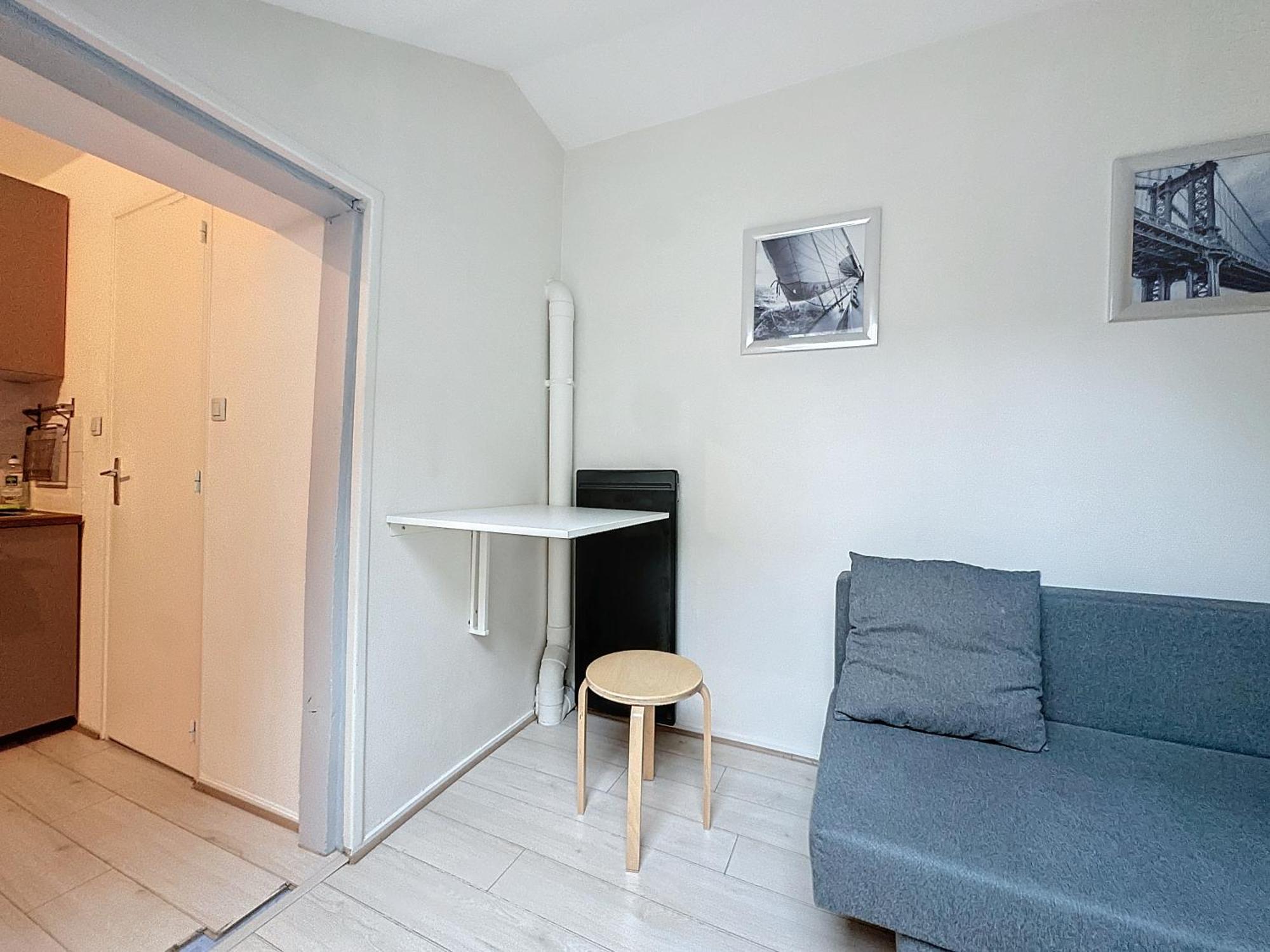 Apartamento Le Nid De Reims Exterior foto