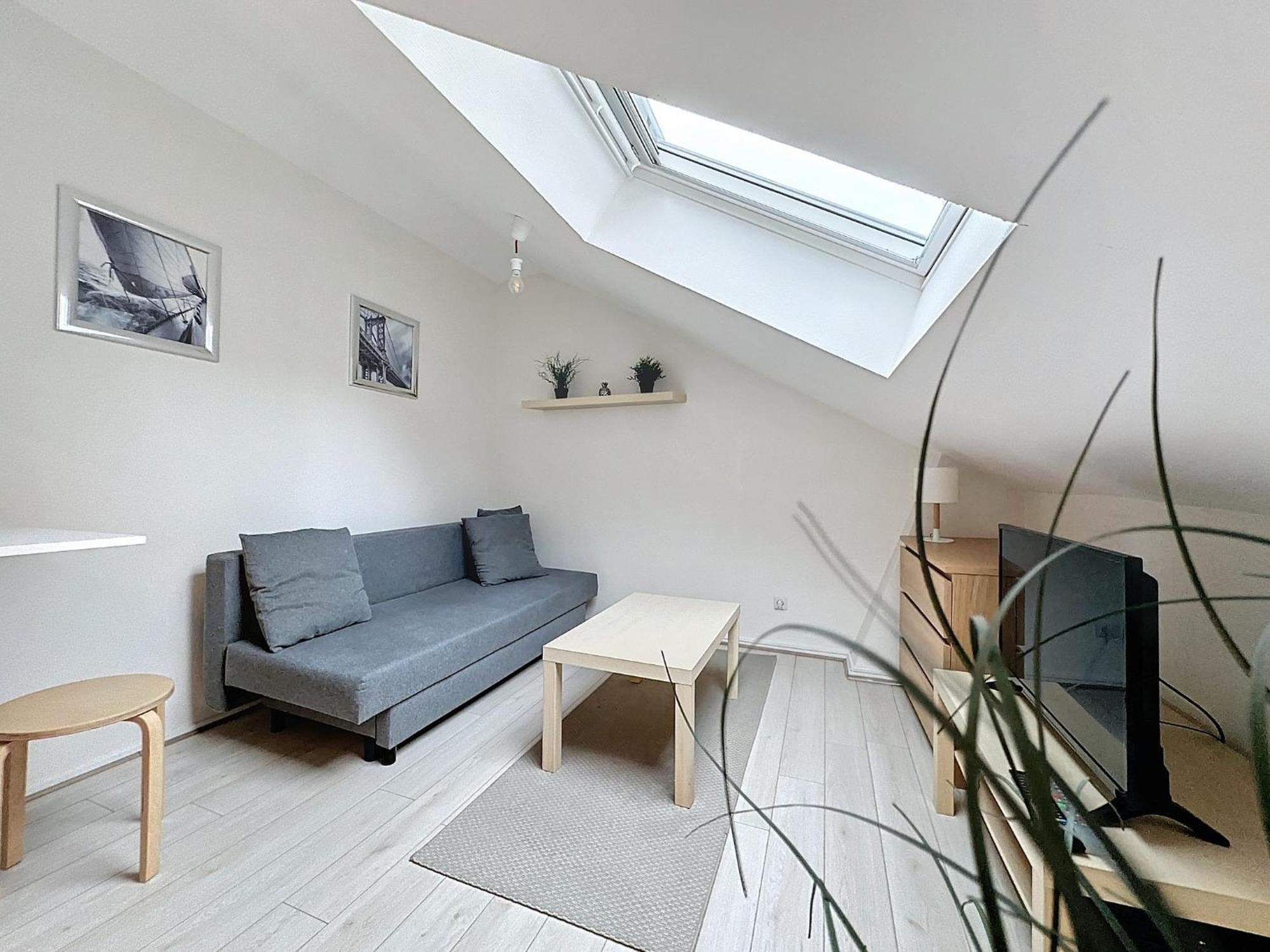 Apartamento Le Nid De Reims Exterior foto