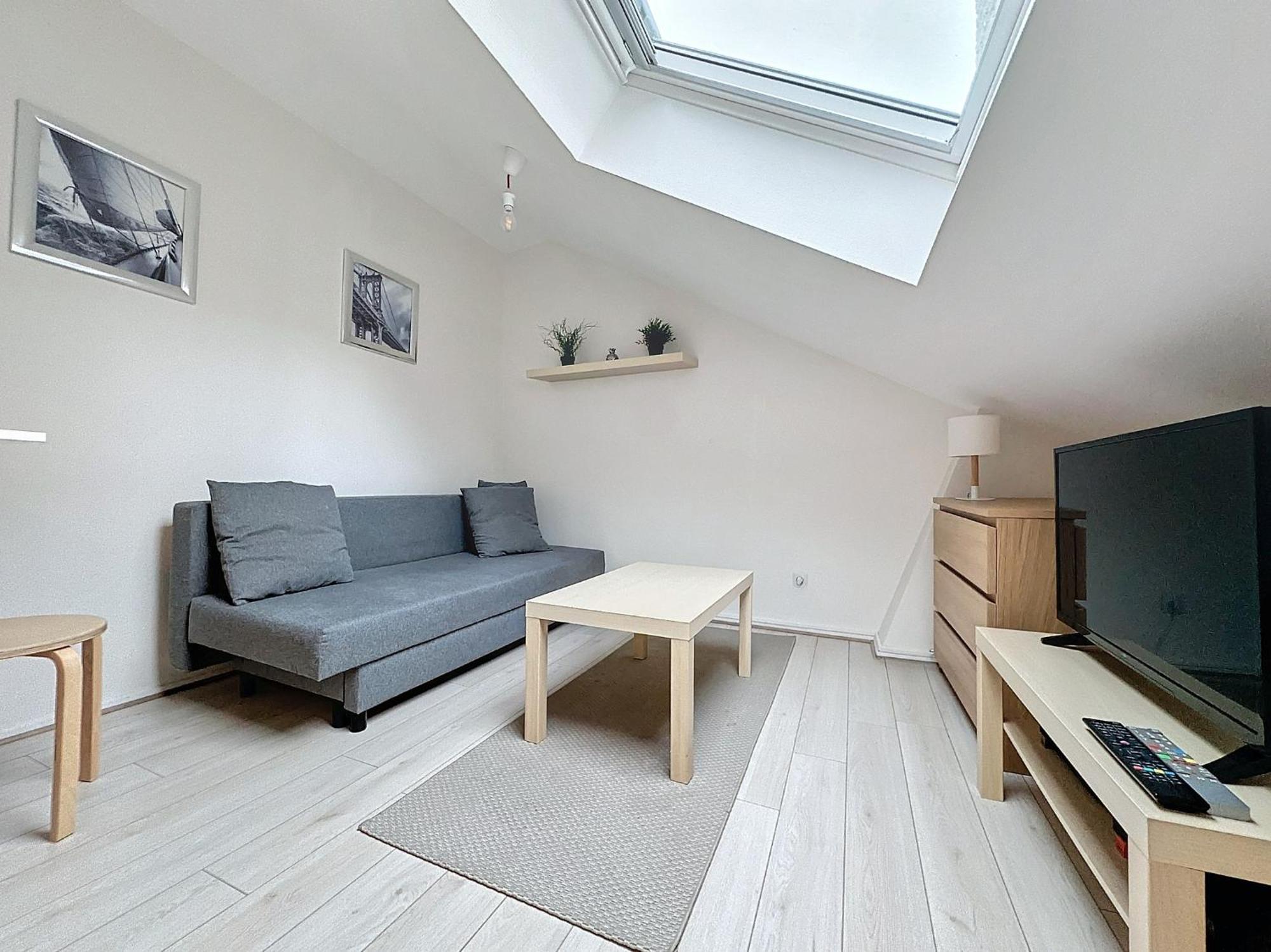 Apartamento Le Nid De Reims Exterior foto