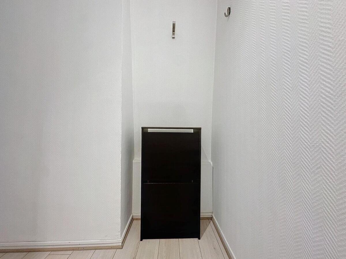 Apartamento Le Nid De Reims Exterior foto