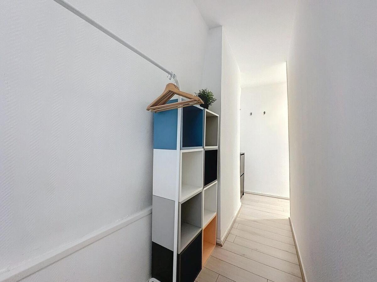 Apartamento Le Nid De Reims Exterior foto